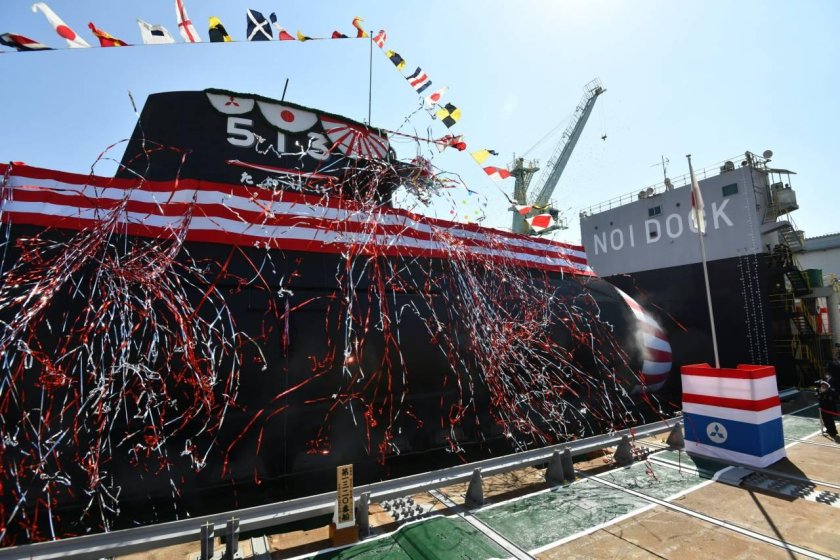 Taigei подводная лодка