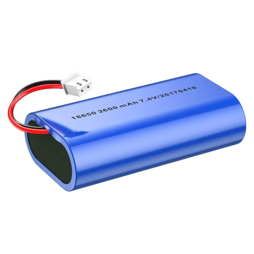 Аккумулятор li-ion 7.4v 2000mah