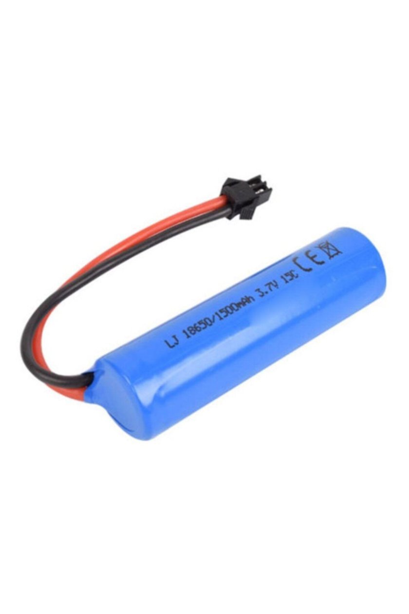 Литий-ионный аккумулятор 3,7 в 1500 МАЧ