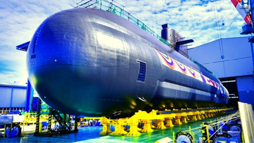 Подводные лодки Южной Кореи