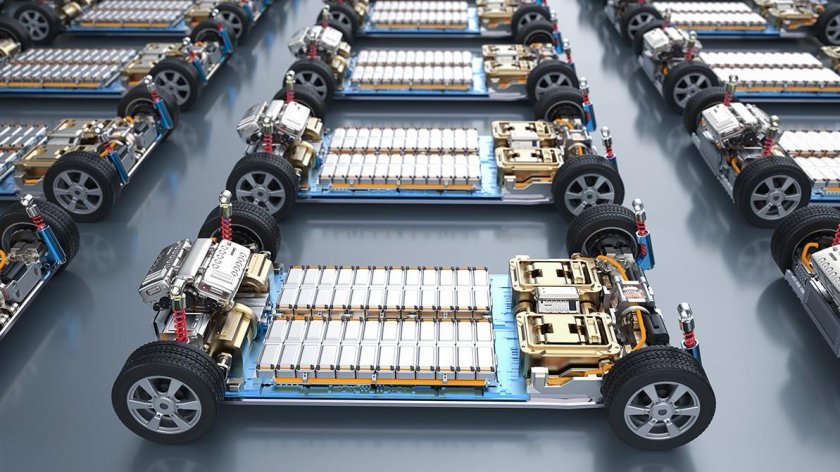 Аккумулятор электромобиля