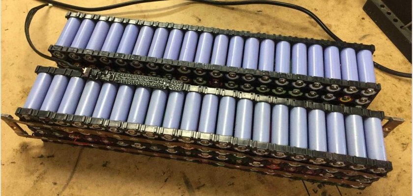 13s3p батареи