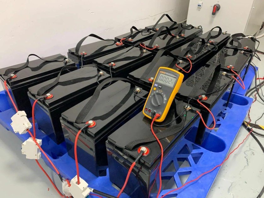 Литиевые аккумуляторы для