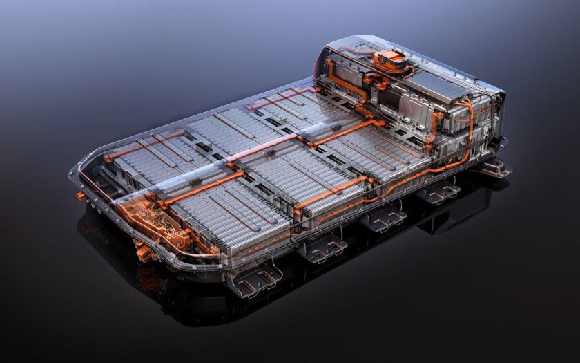 Аккумулятор электромобиля Tesla