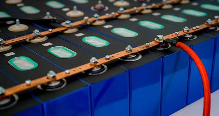 Литий ионные аккумуляторы