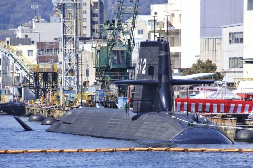Подводные лодки типа «Сорю»