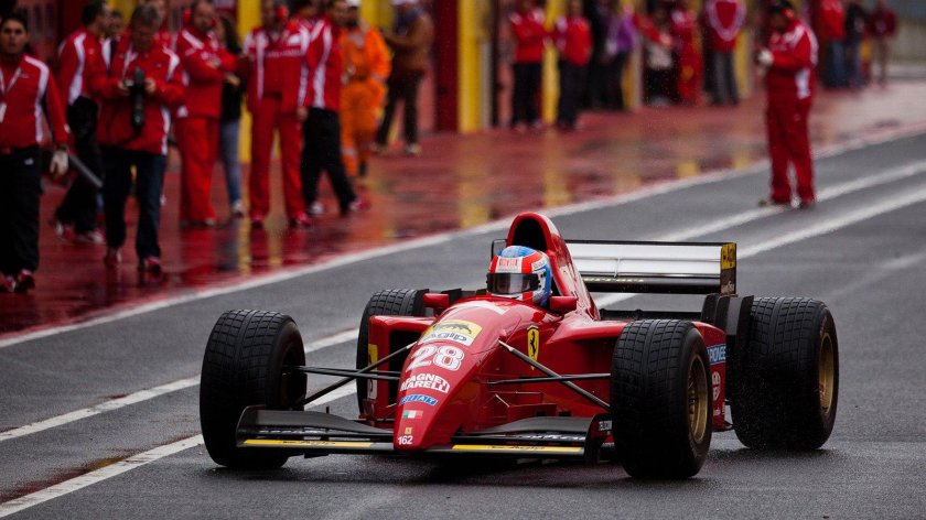 Ferrari Formula 1