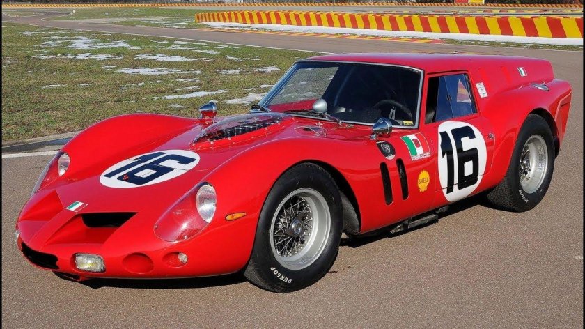 Феррари 250 ГТ
