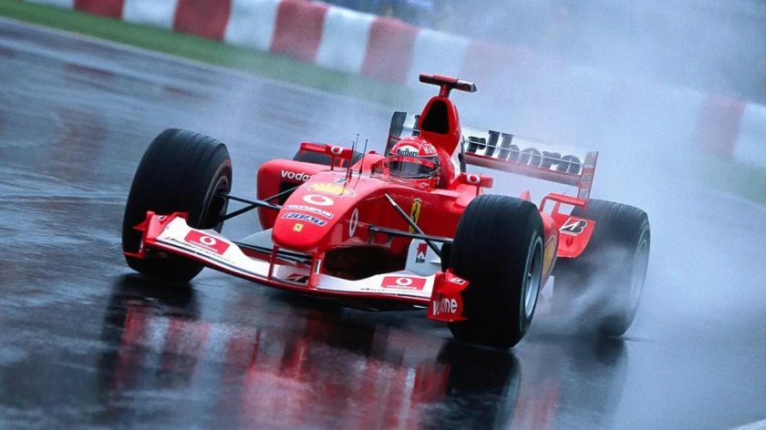 Ferrari f2003-ga