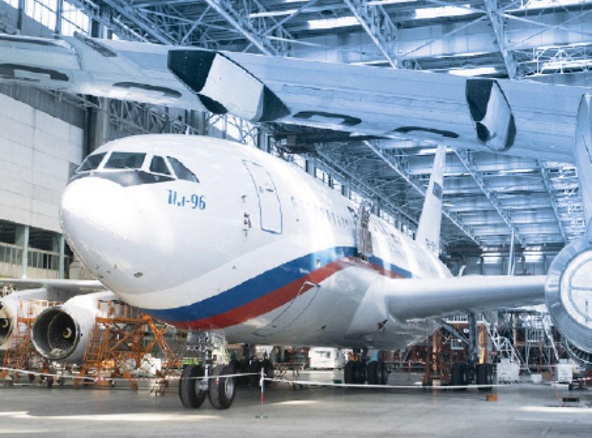 Васо воронеж ил 96