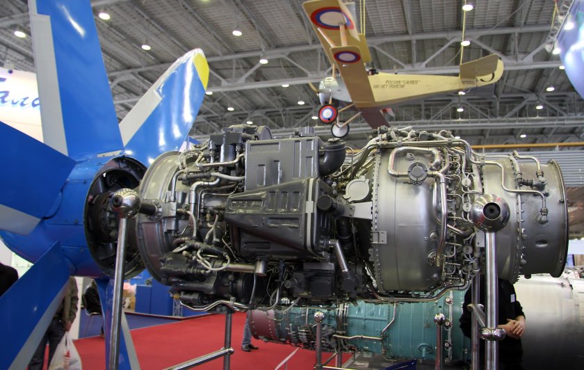 Тв7-117 двигатель