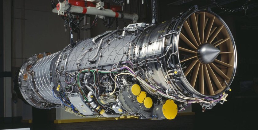 Pratt &amp; Whitney f135