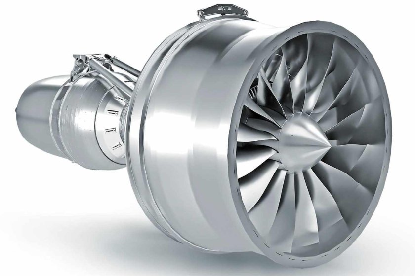 Авиадвигатель Пд-35