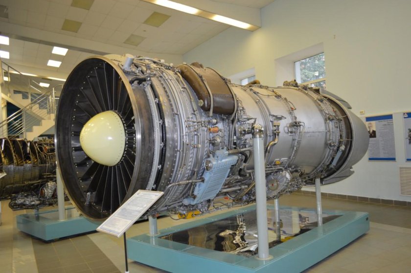 Ту 134 двигатель д 30