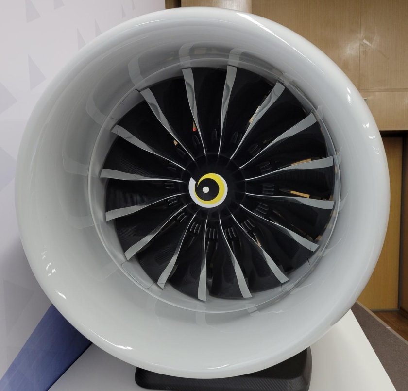 Авиадвигатель Пд-35