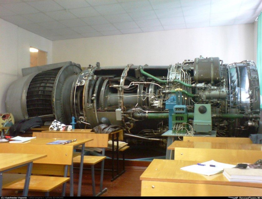 Д 30 двигатель