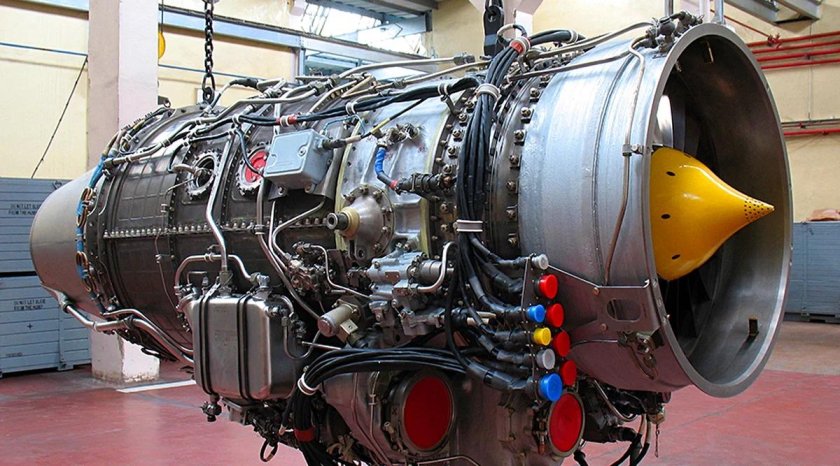 Мотор Сич АИ-222-25