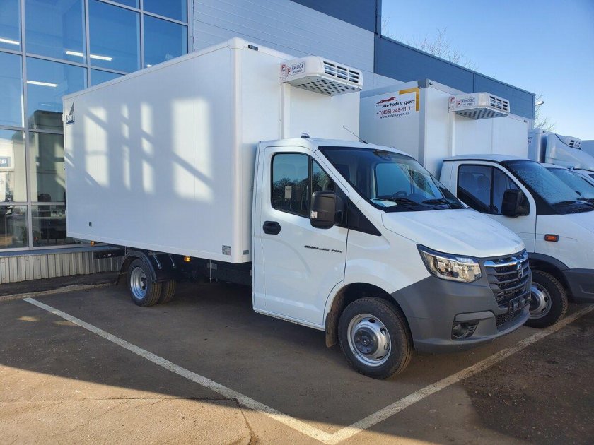 Газель Некст НН 2022