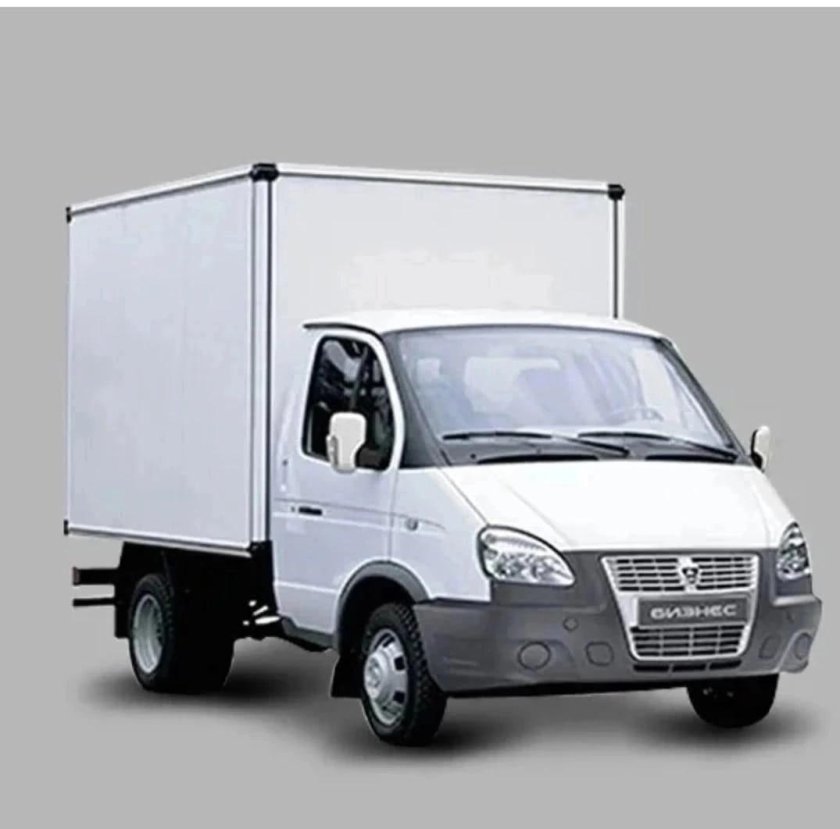 Газ 3302 промтоварный фургон