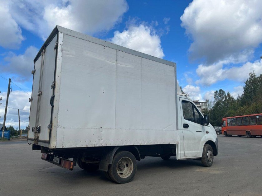 Газ газель next