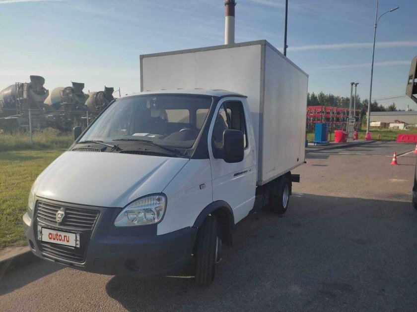 ГАЗ 3302 заводские цвета