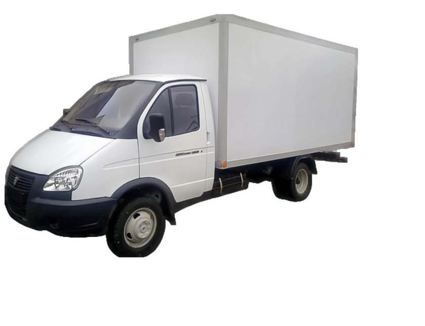 Газель 4,2 термобудка