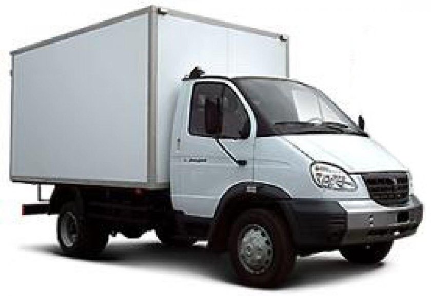 ГАЗ 3310 Валдай 4х4