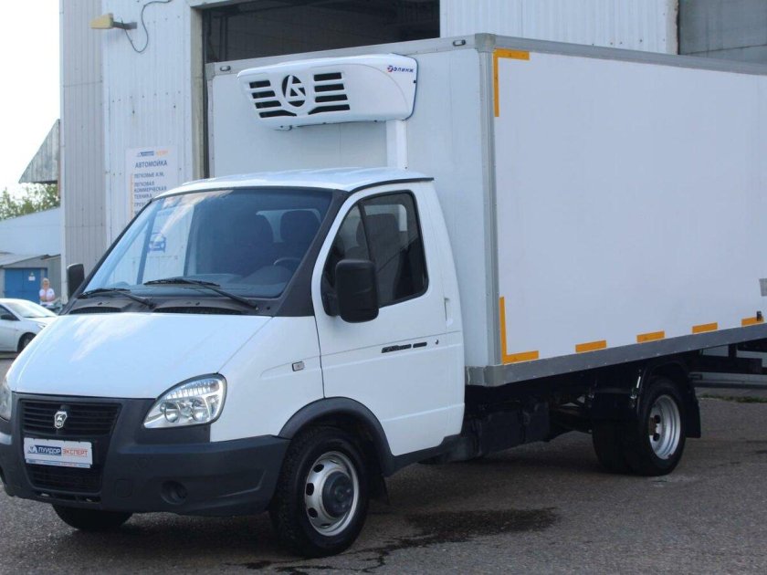 ГАЗ 950-20 фургон изотермический