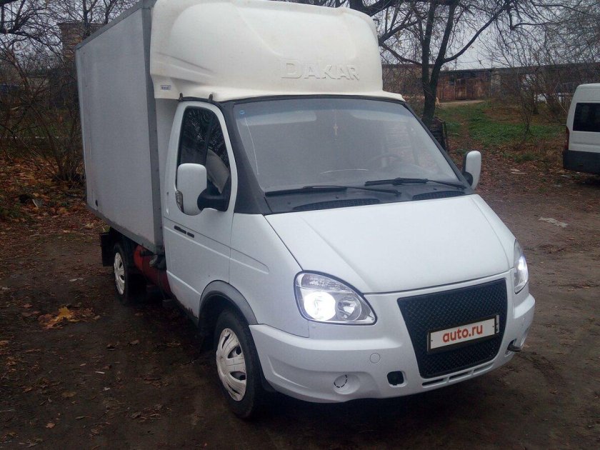 Газель 11 кубов