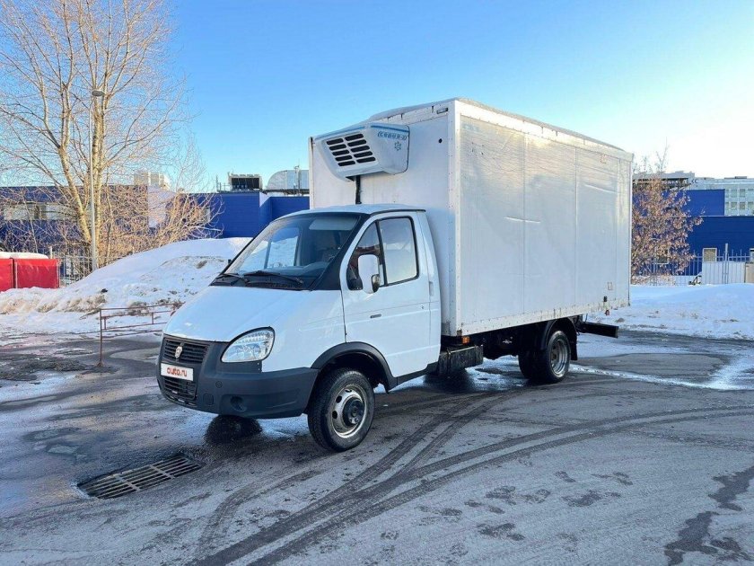 Газель рефрижератор термобудка