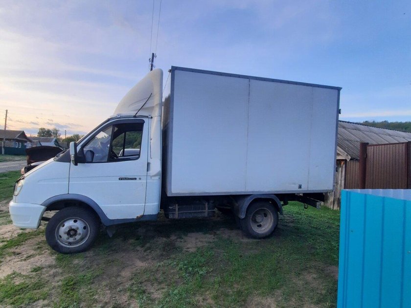 Газ газель 3302