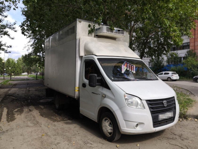 Газель next next рефрижератор