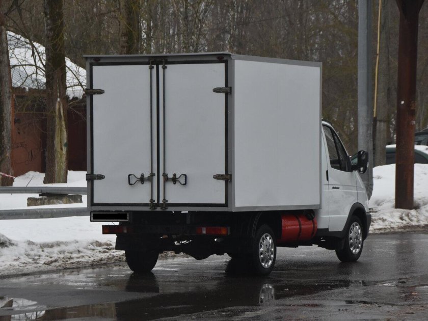 ГАЗ Соболь 2310