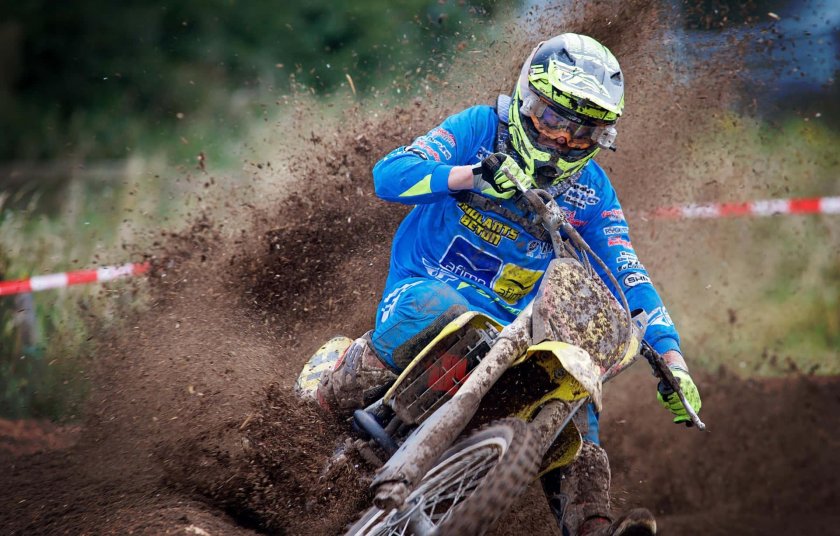 Мотокросс Motocross
