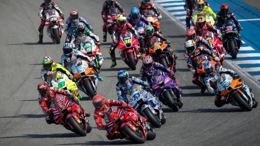 Grand prix motorcycle racing