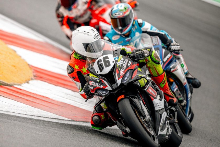 Пётр Петрович Сорокин Москва Мотоспорт