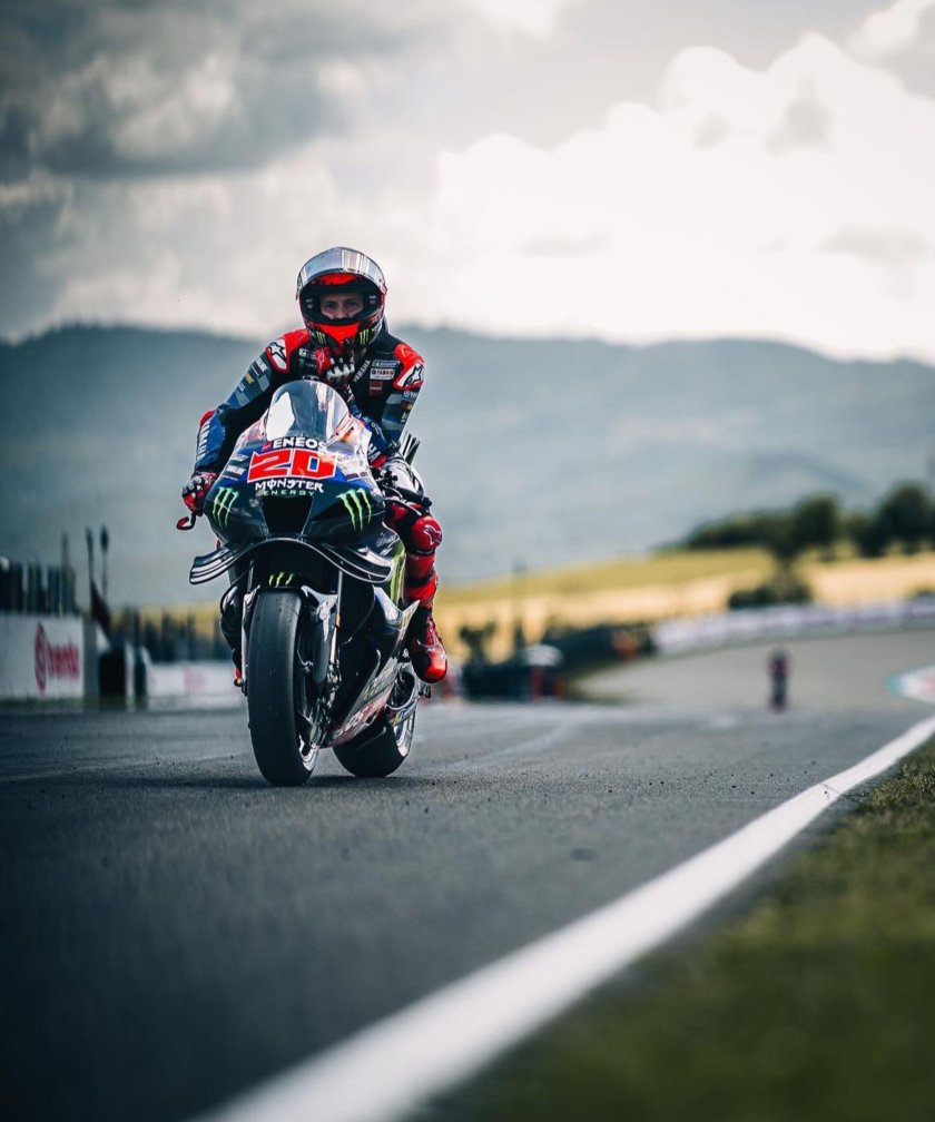 Fabio quartararo