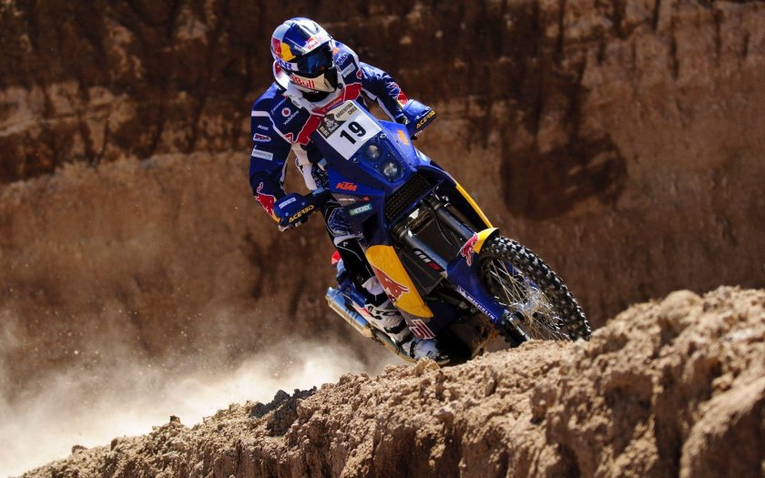 КТМ 1200 спорт