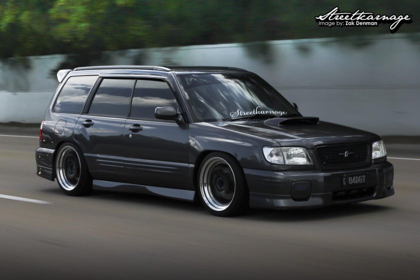 Subaru Forester 2000