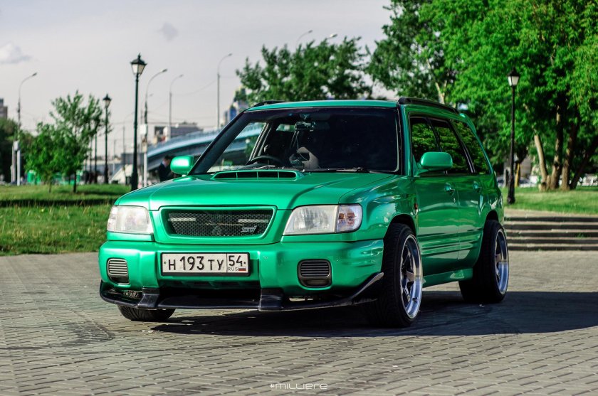 Subaru Forester sf5