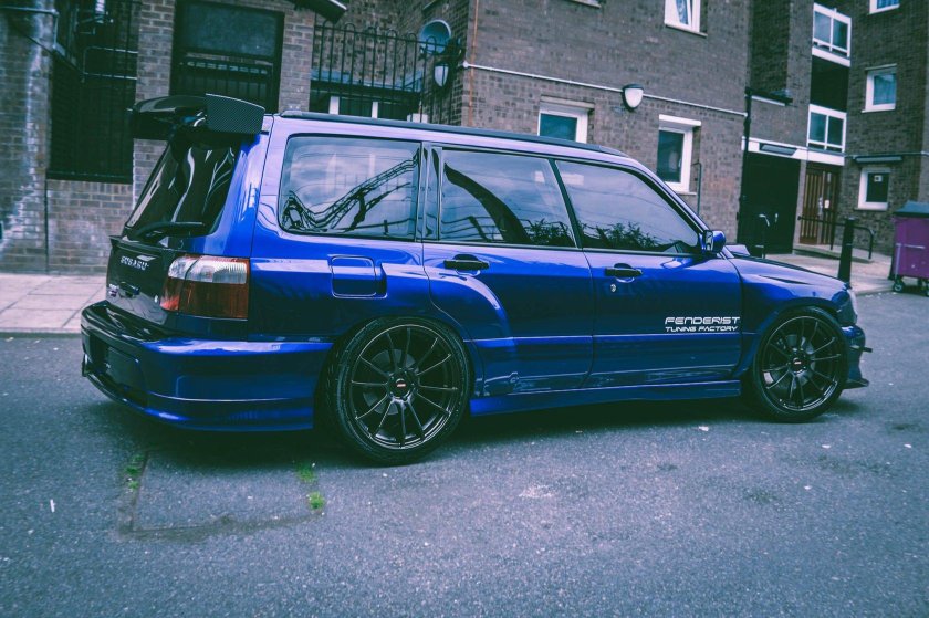 Subaru Forester sf5