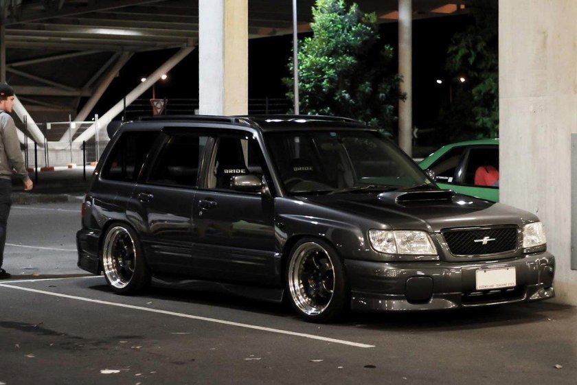 Subaru Forester sf5