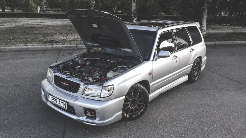 Subaru sf5