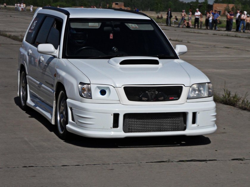 Subaru Forester sf5