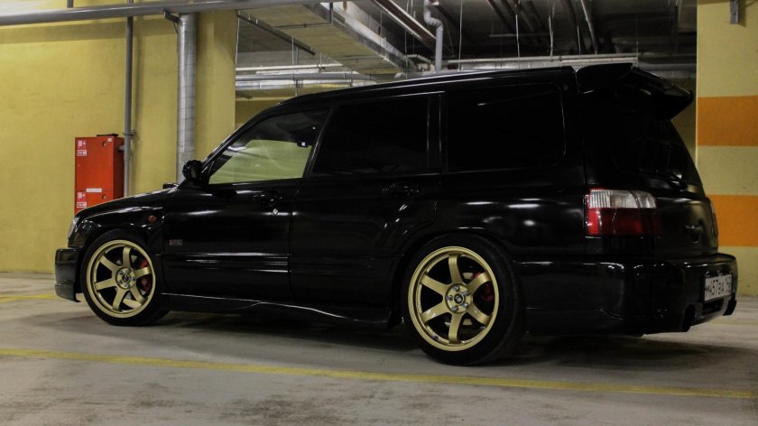 Subaru Forester sf5