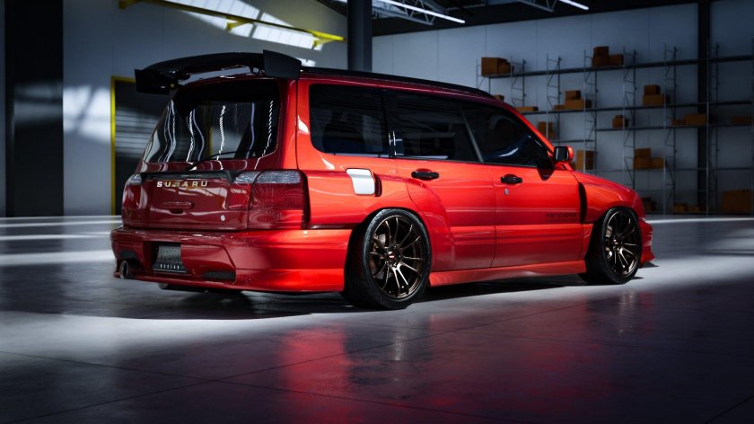 Форестер сф5