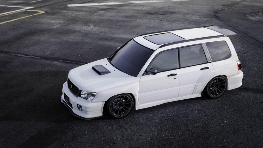 Subaru Forester sf5
