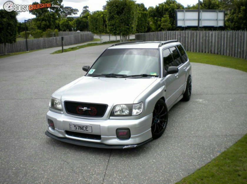 Subaru Forester sf5