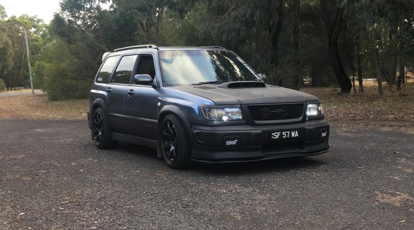 Subaru Forester sf5