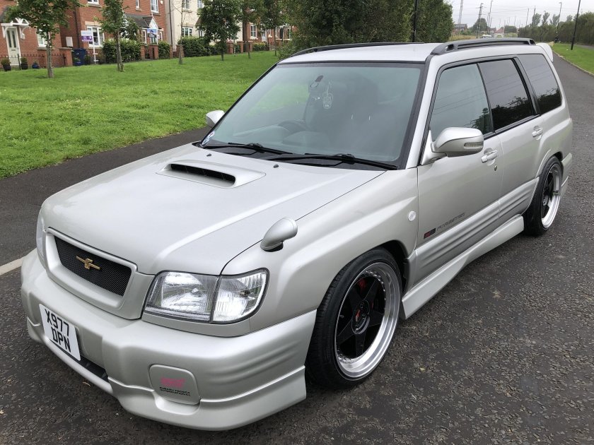 Subaru Forester sf5